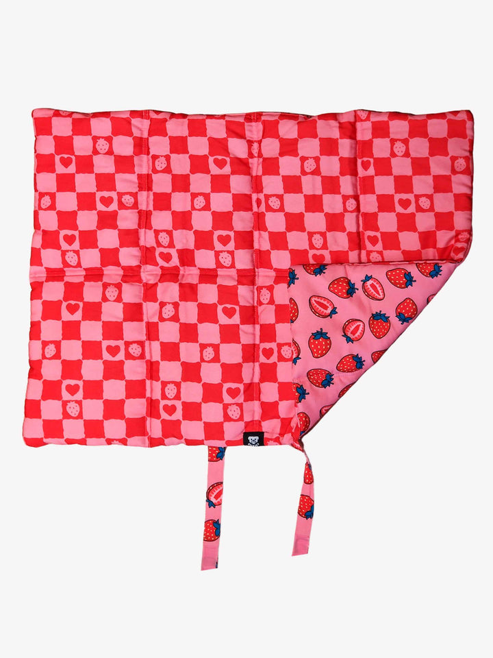 MANTA ENROLLABLE PARA PERRO BERRY LOVE - Dukier