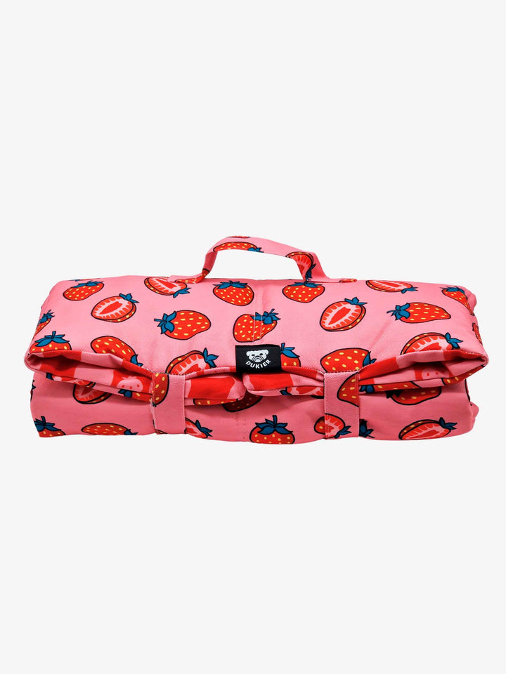 MANTA ENROLLABLE PARA PERRO BERRY LOVE - Dukier