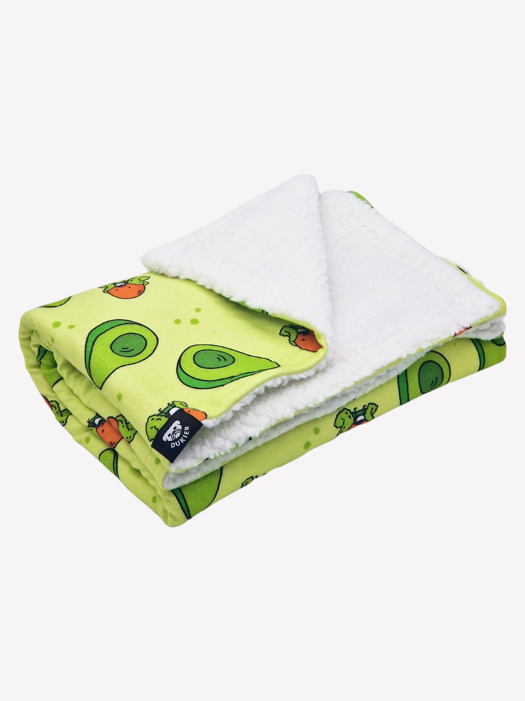 AVOCADO PLUSH PET BLANKET