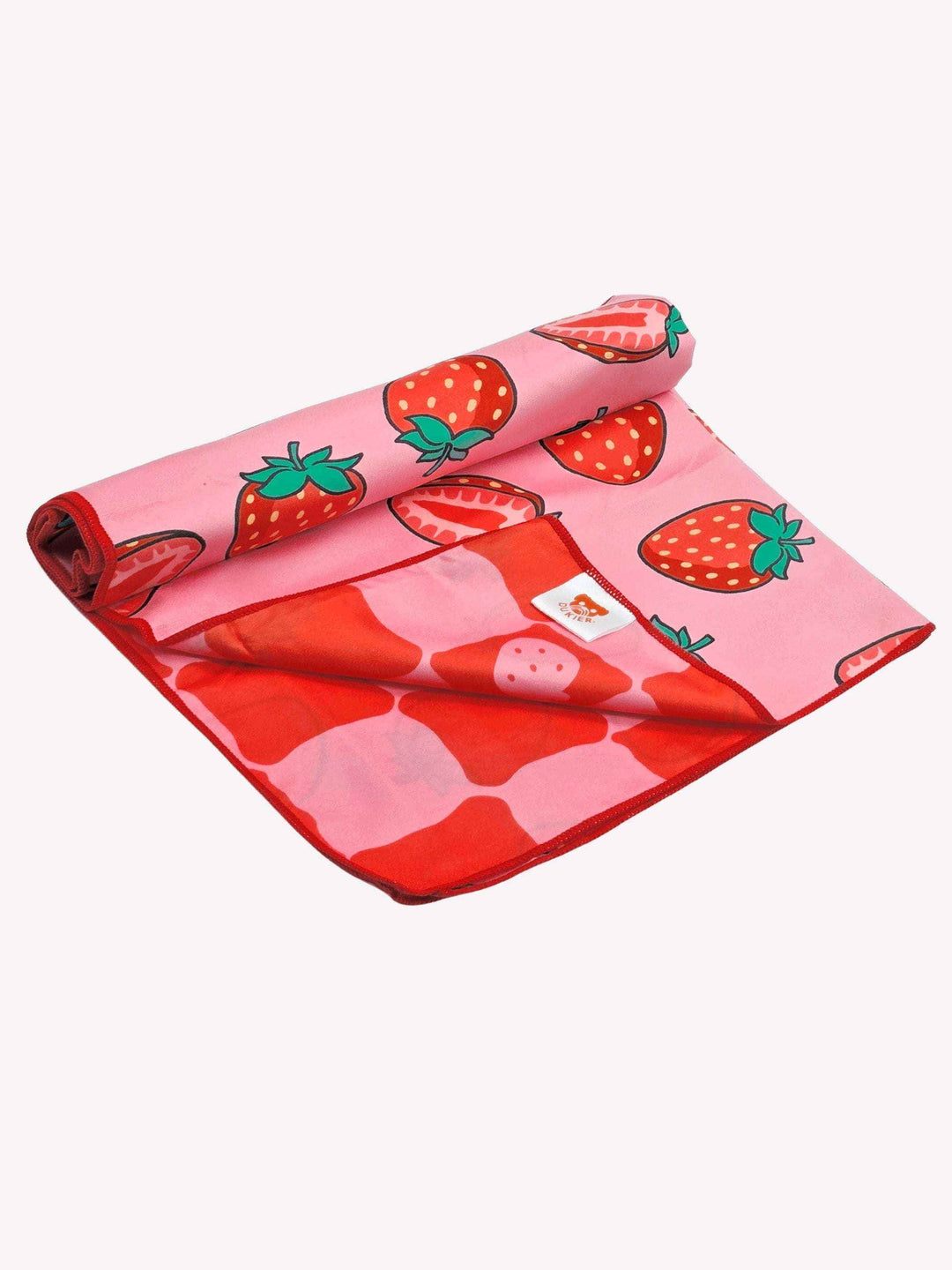 TOALLA PARA PERRO BERRY LOVE - Dukier