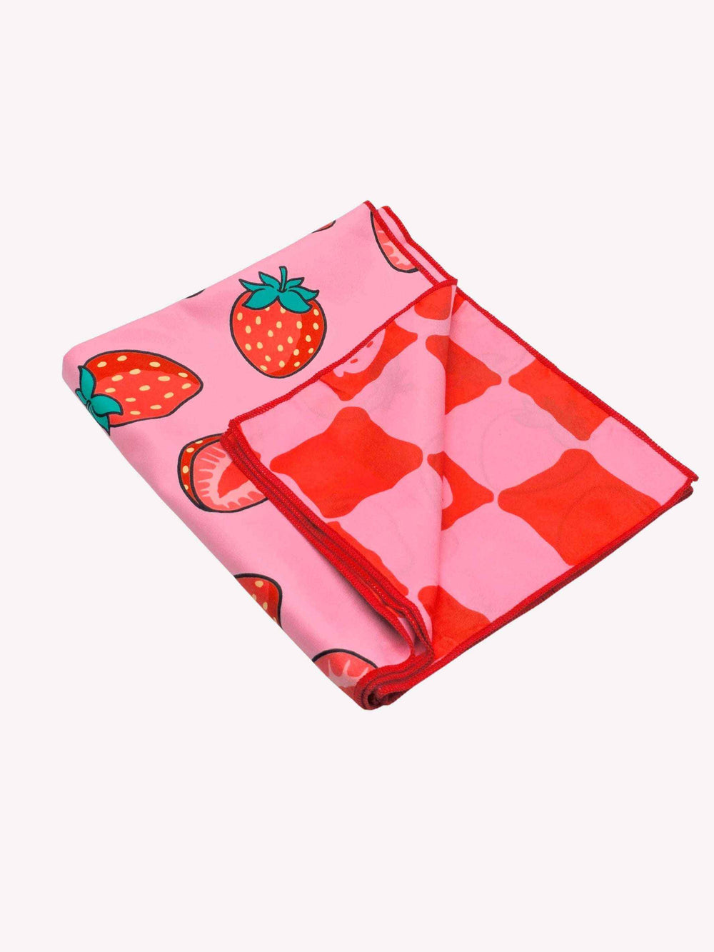 TOALLA PARA PERRO BERRY LOVE - Dukier