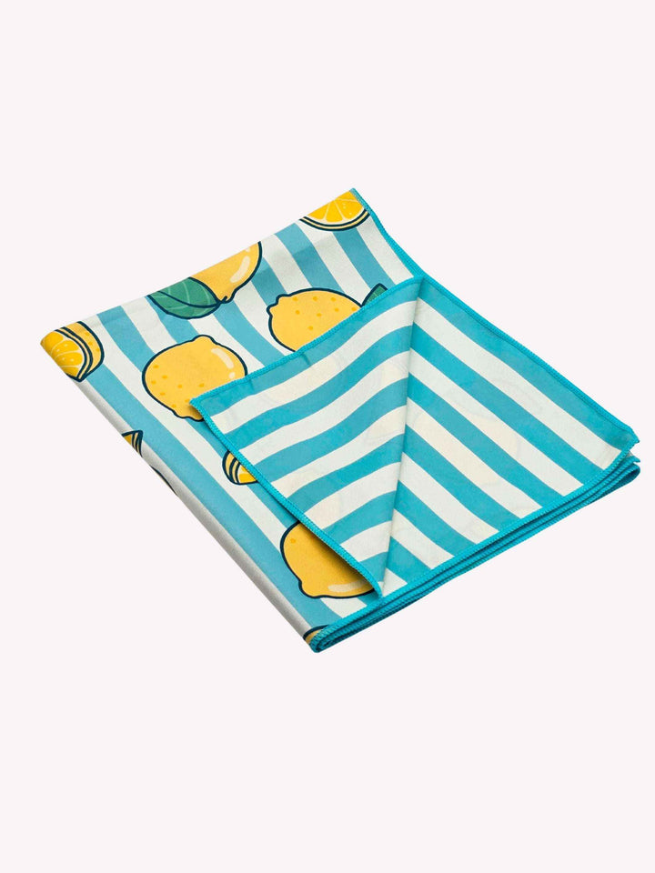 TOALLA PARA PERRO LEMONS - Dukier