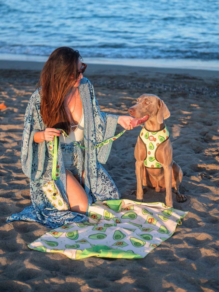 TOALLA PARA PERRO AVOCADO - Dukier