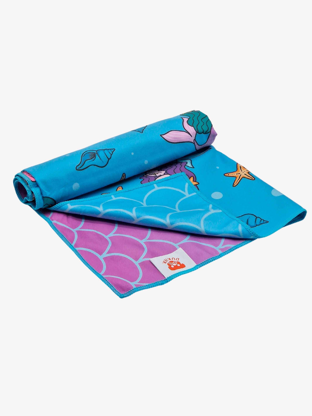 TOALLA PARA PERRO MERMAID - Dukier