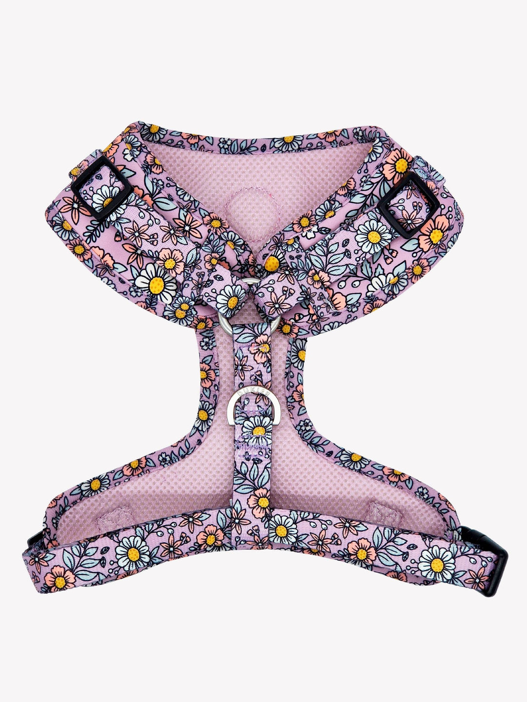 ARNES AJUSTABLE PARA PERRO FLOWER POWER - Dukier