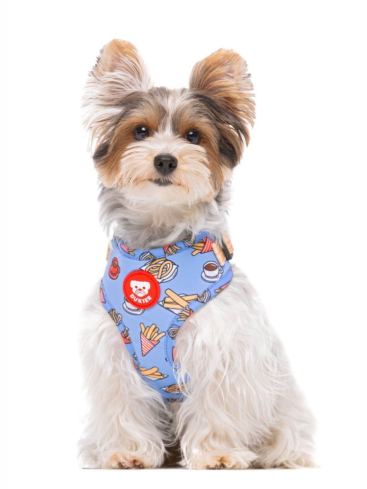 ARNÉS AJUSTABLE PARA PERRO CHURROS - Dukier