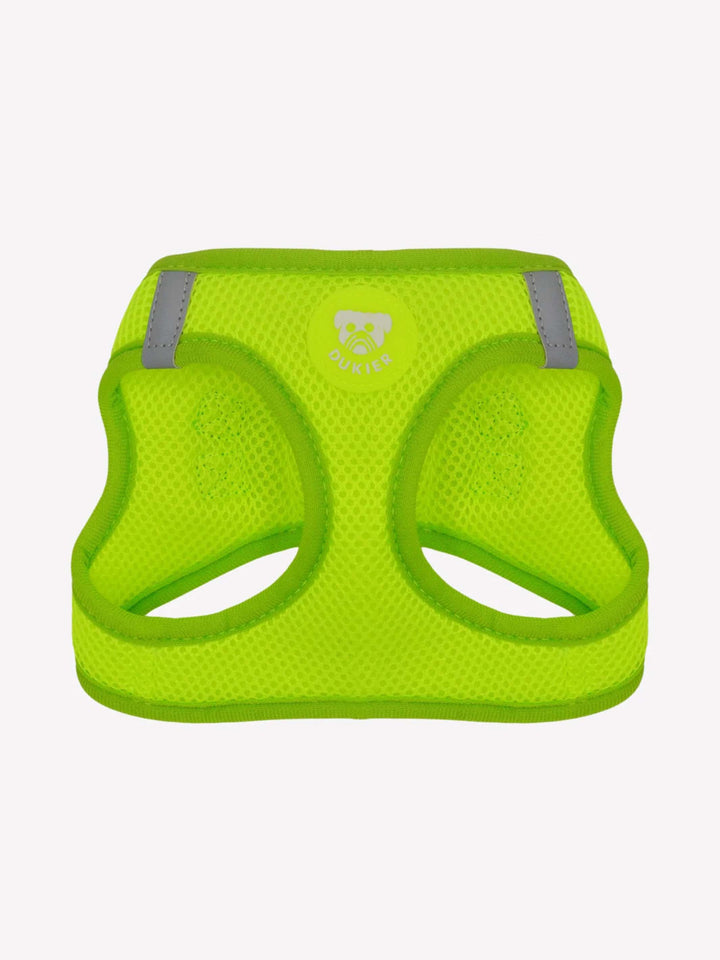 DOG BODY HARNESS LIME