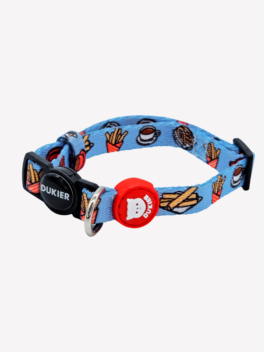 CHURROS COLLAR FOR CAT