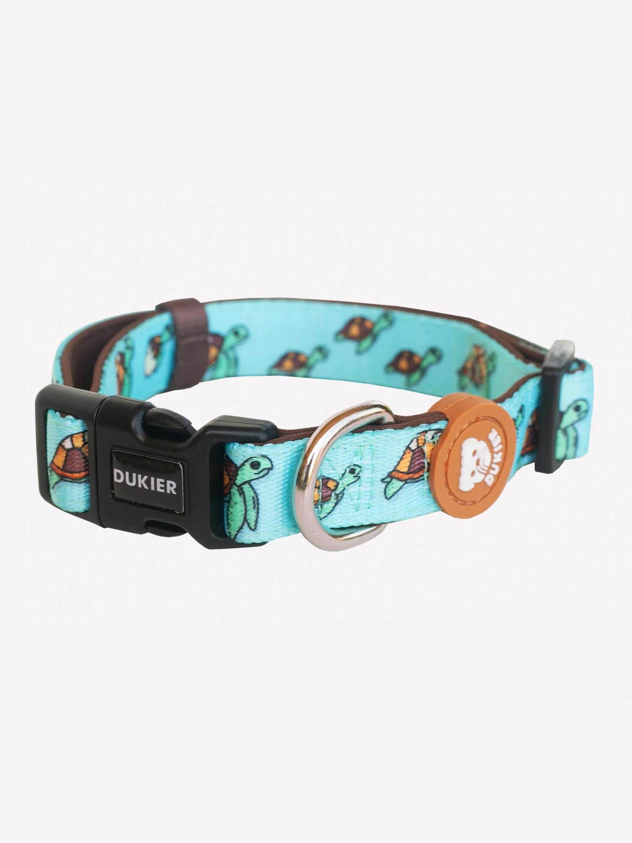 TURTLE DOG COLLAR