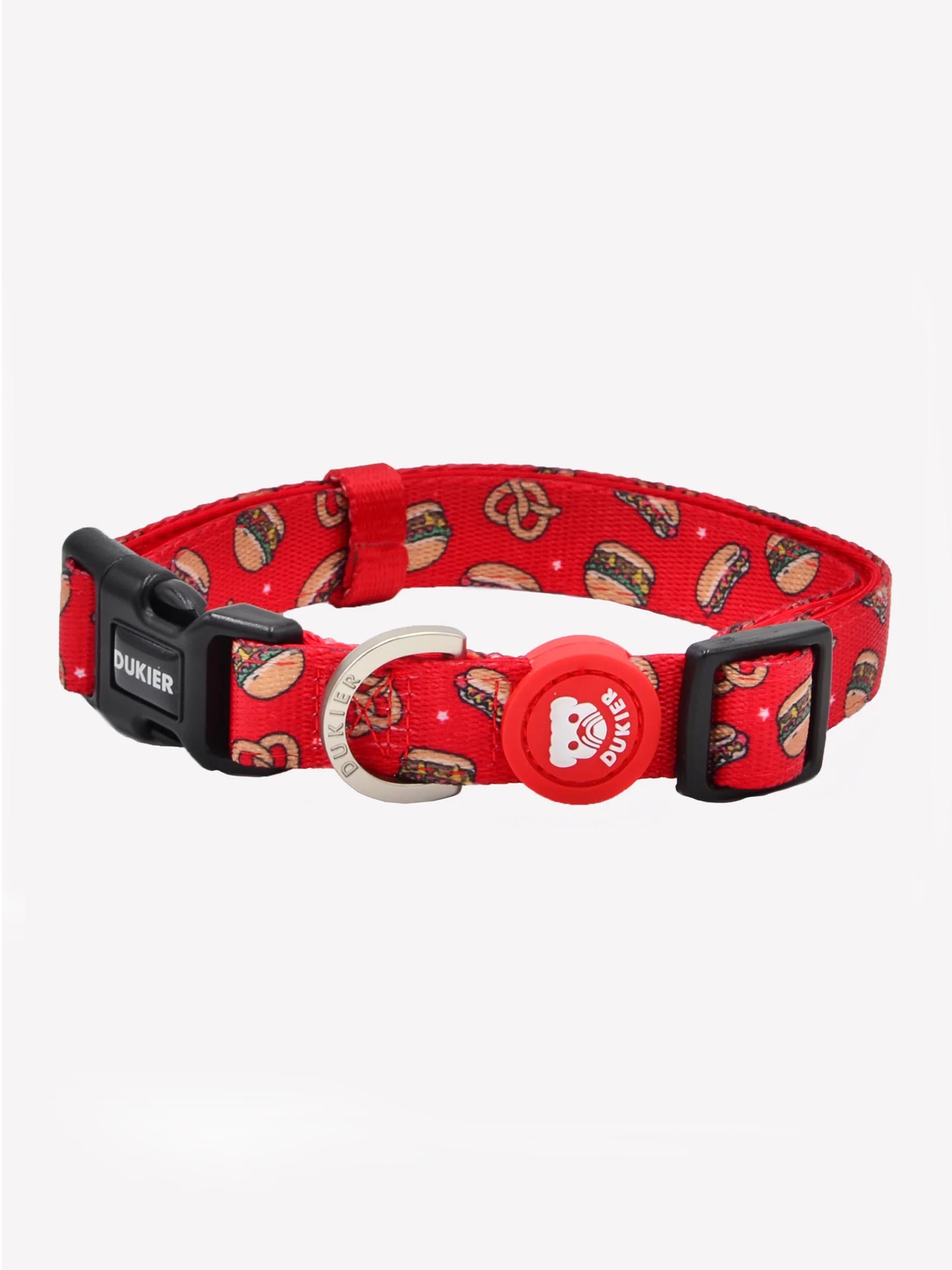 NEW YORK DOG COLLAR