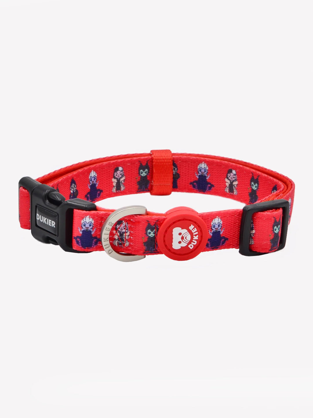 VILLAINS DOG COLLAR