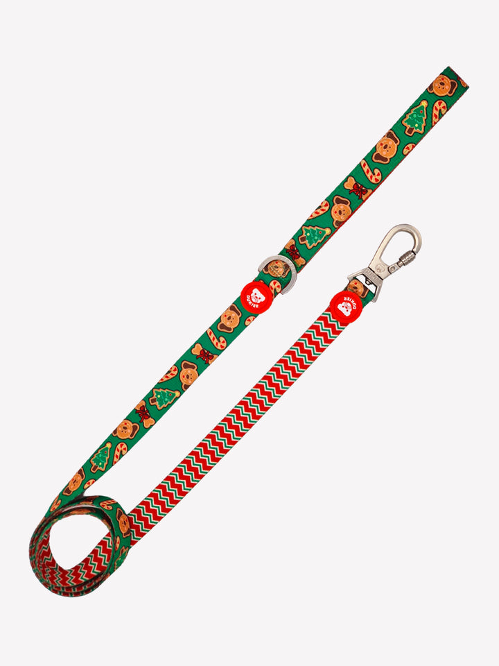 GUINZAGLIO PER CANI GINGER BREAD