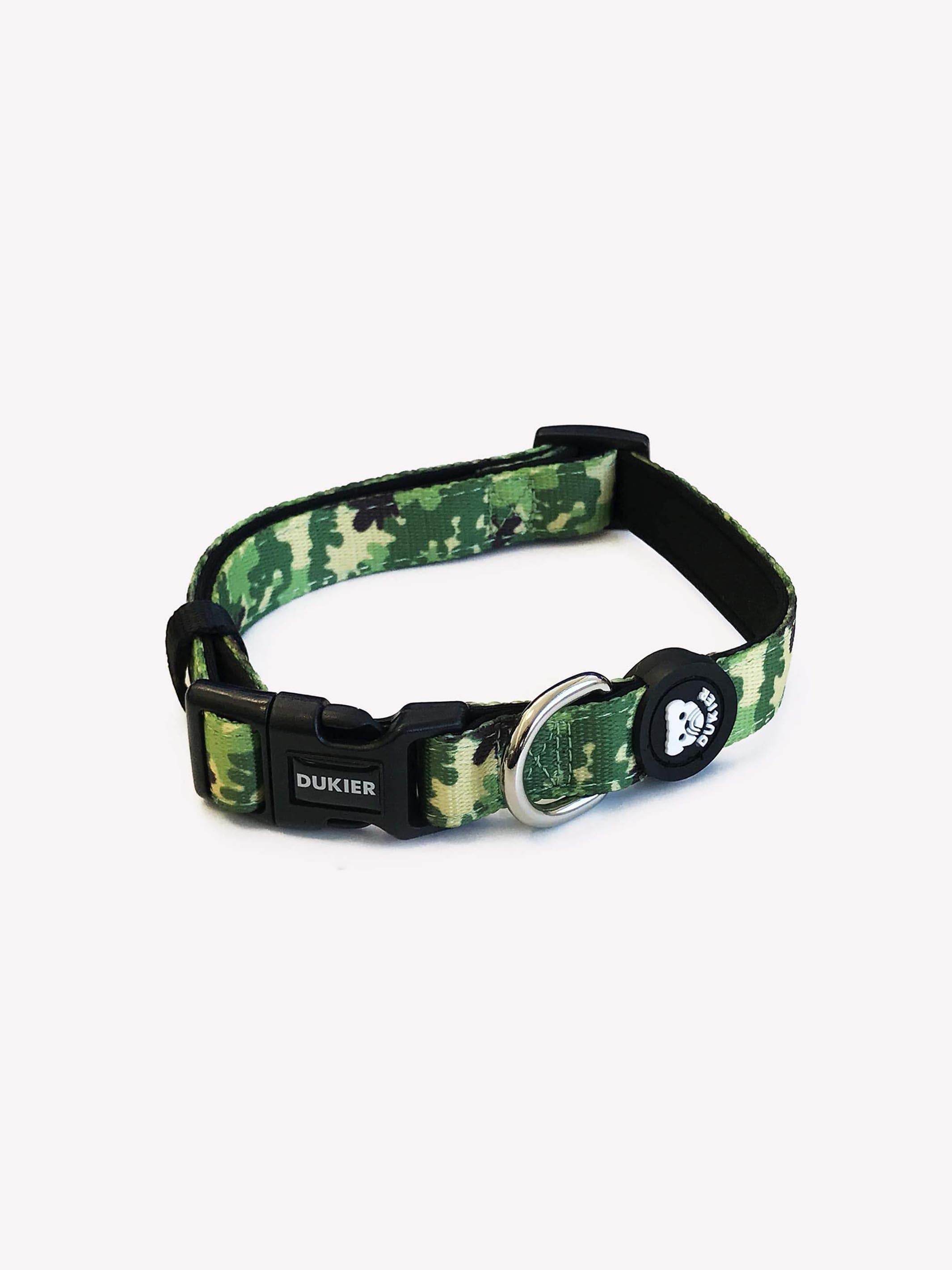 COLLIER CAMO POUR CHIEN