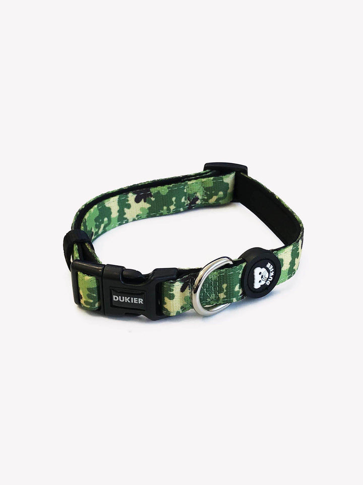 CAMO DOG COLLAR