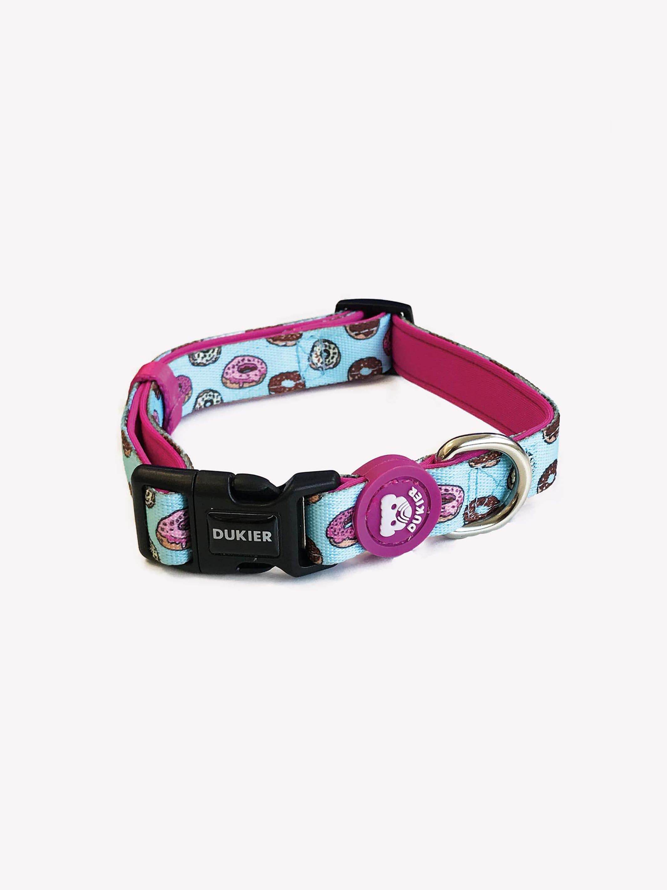 CUPCAKES DOG COLLAR