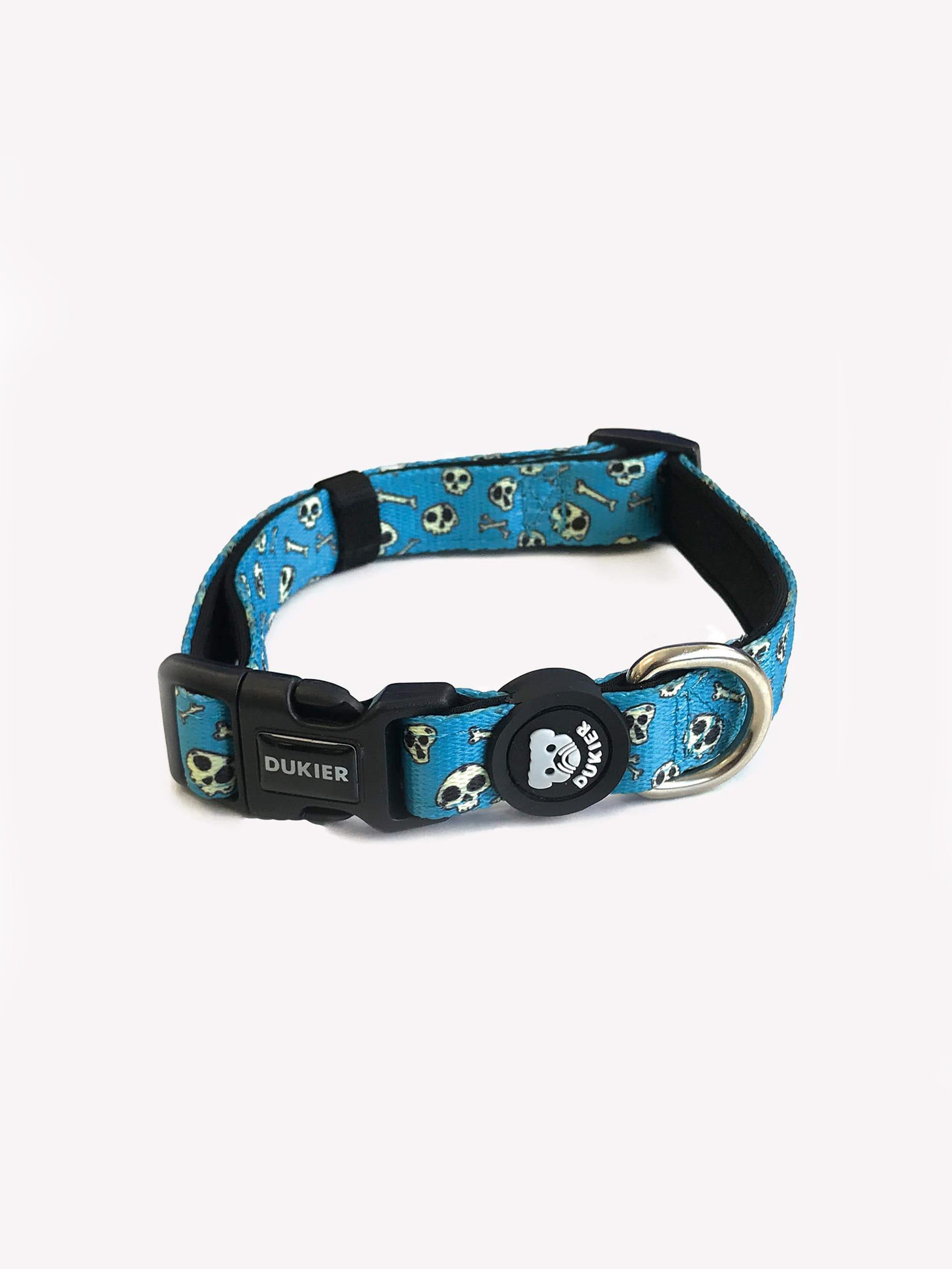 DOG SKULLS COLLAR