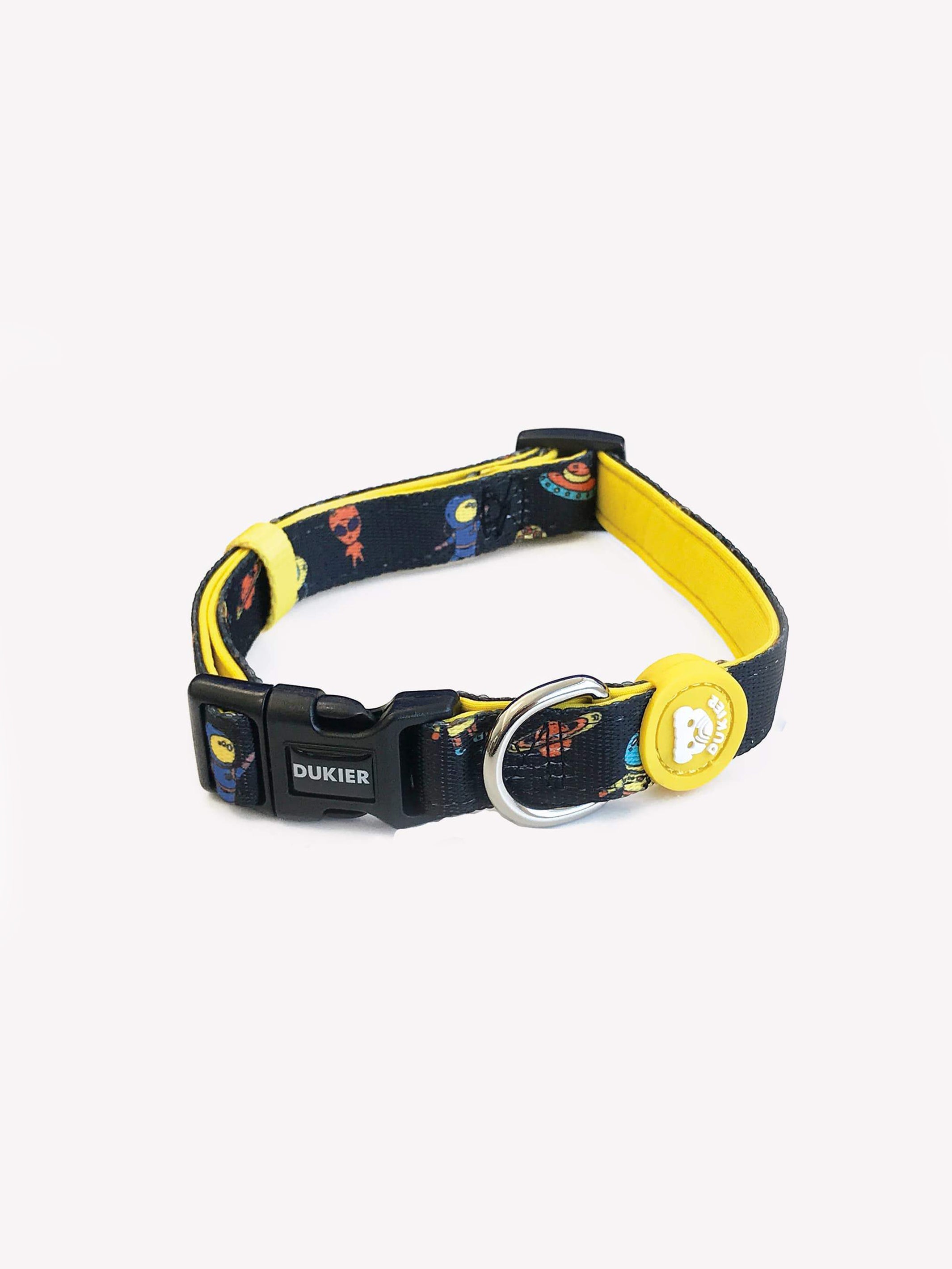 SPACE DOG COLLAR