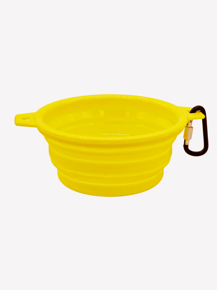 BEBEDERO PLEGABLE YELLOW