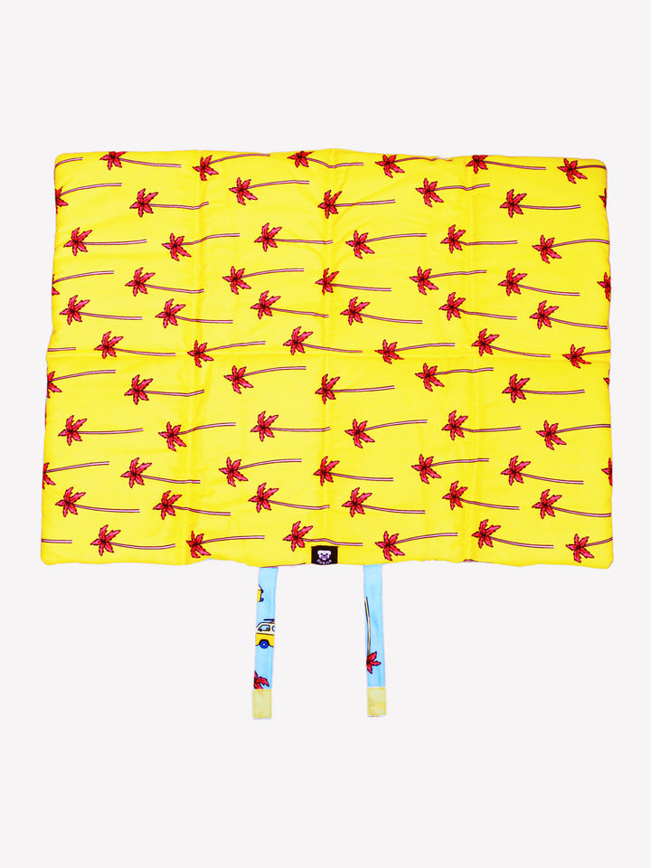 MANTA ENROLLABLE PARA PERRO CALIFORNIA