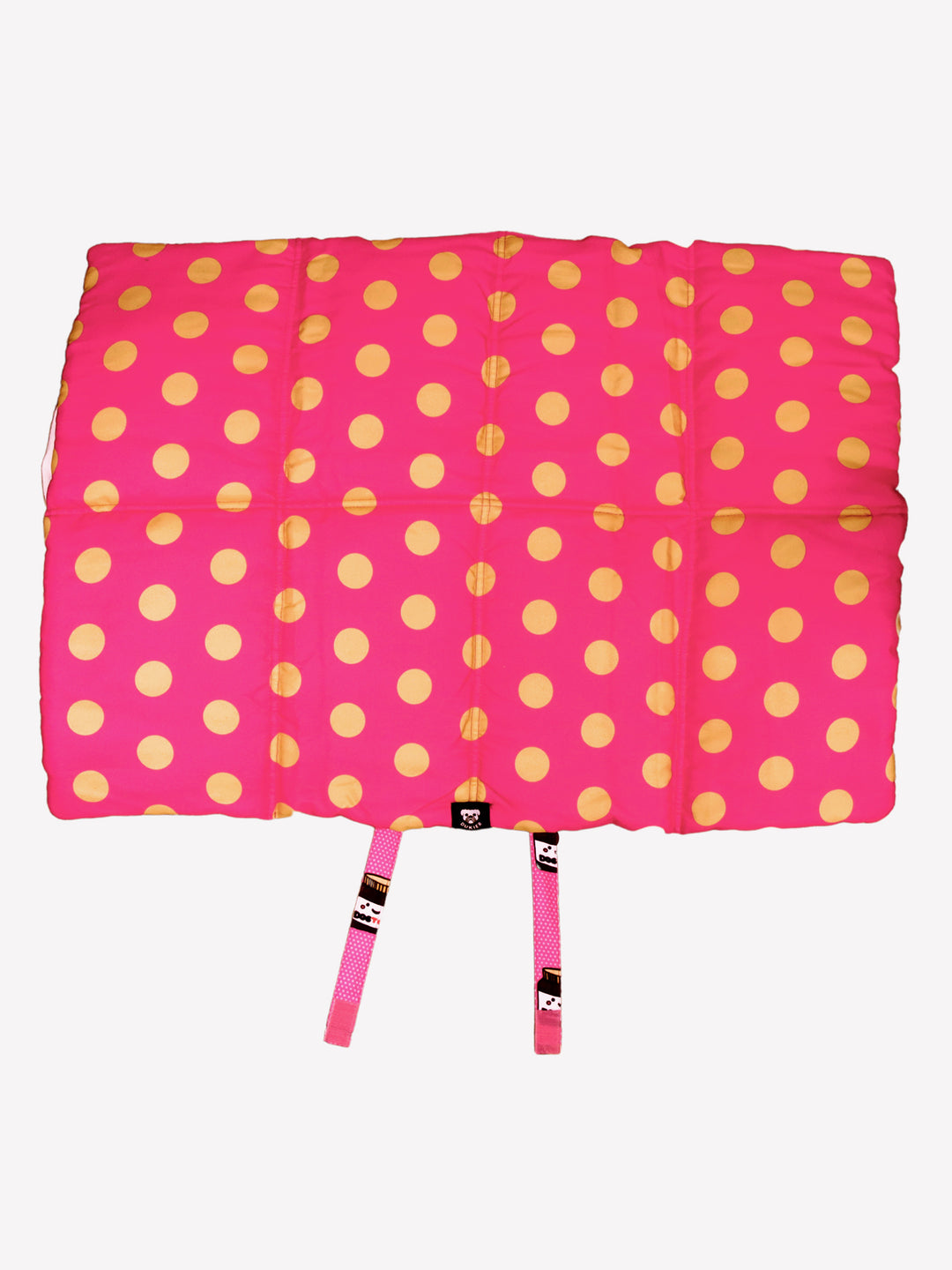 MANTA ENROLLABLE PARA PERRO DOGTELLA