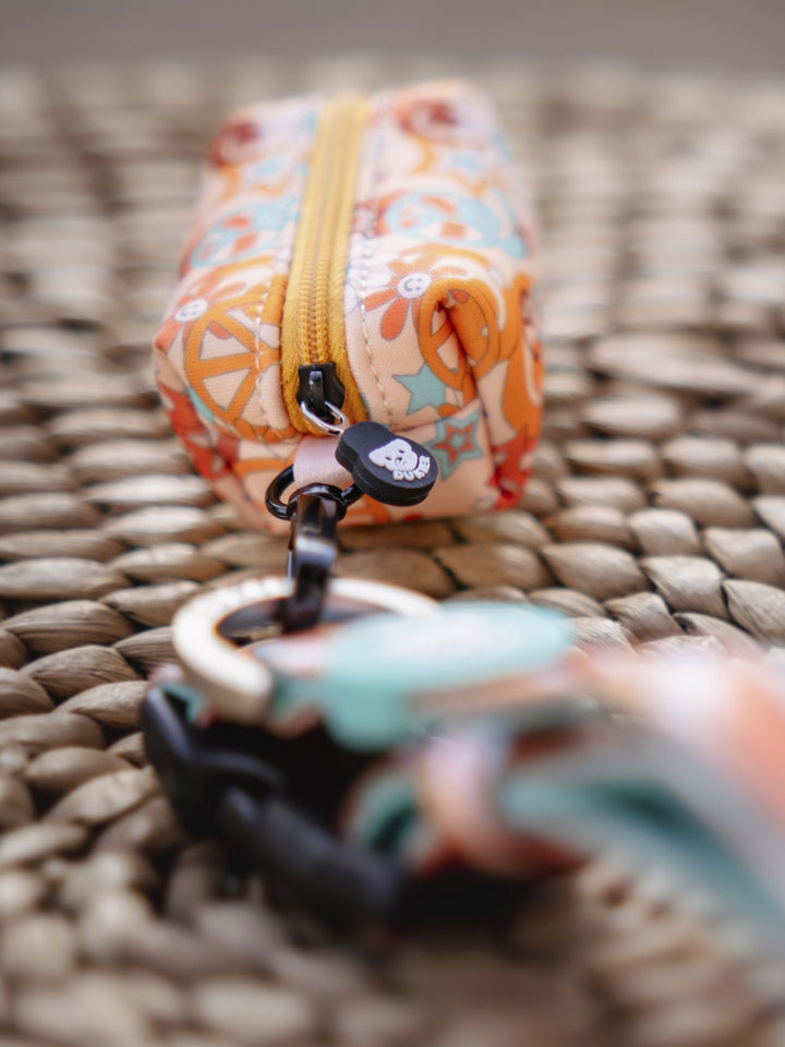 PEACE POO BAG HOLDER