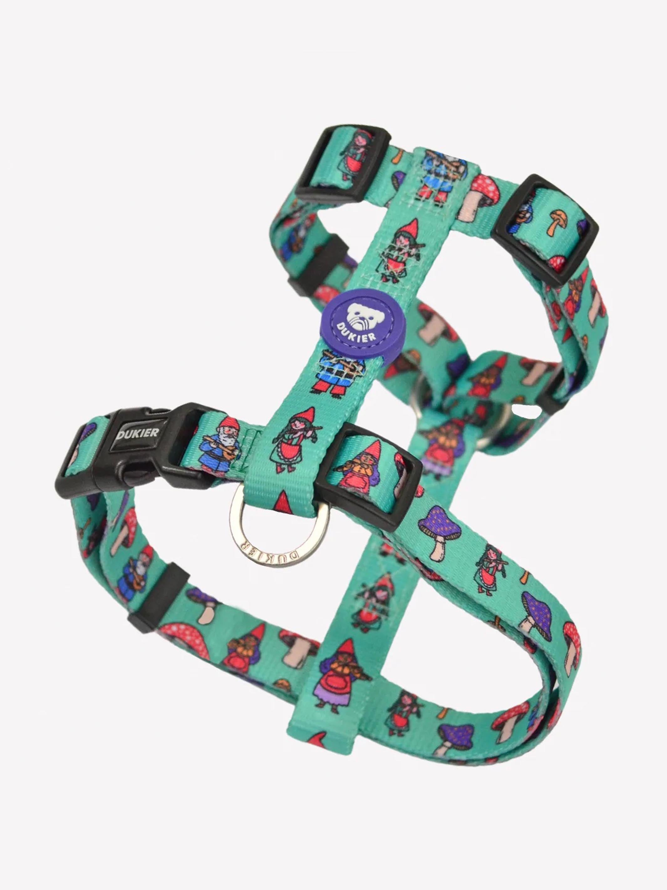 GNOMES CLASSIC DOG HARNESS