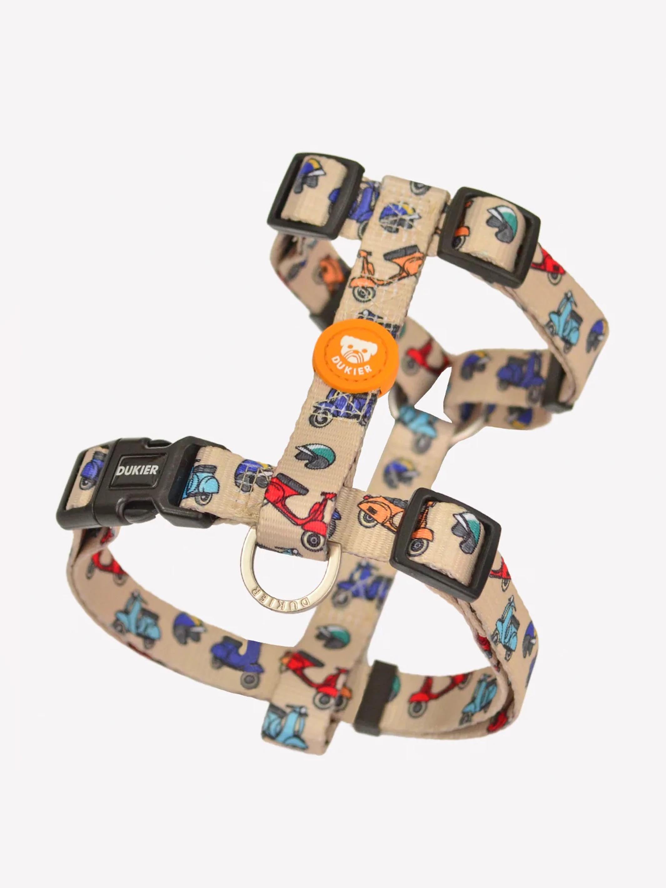 SCOOTER CLASSIC DOG HARNESS