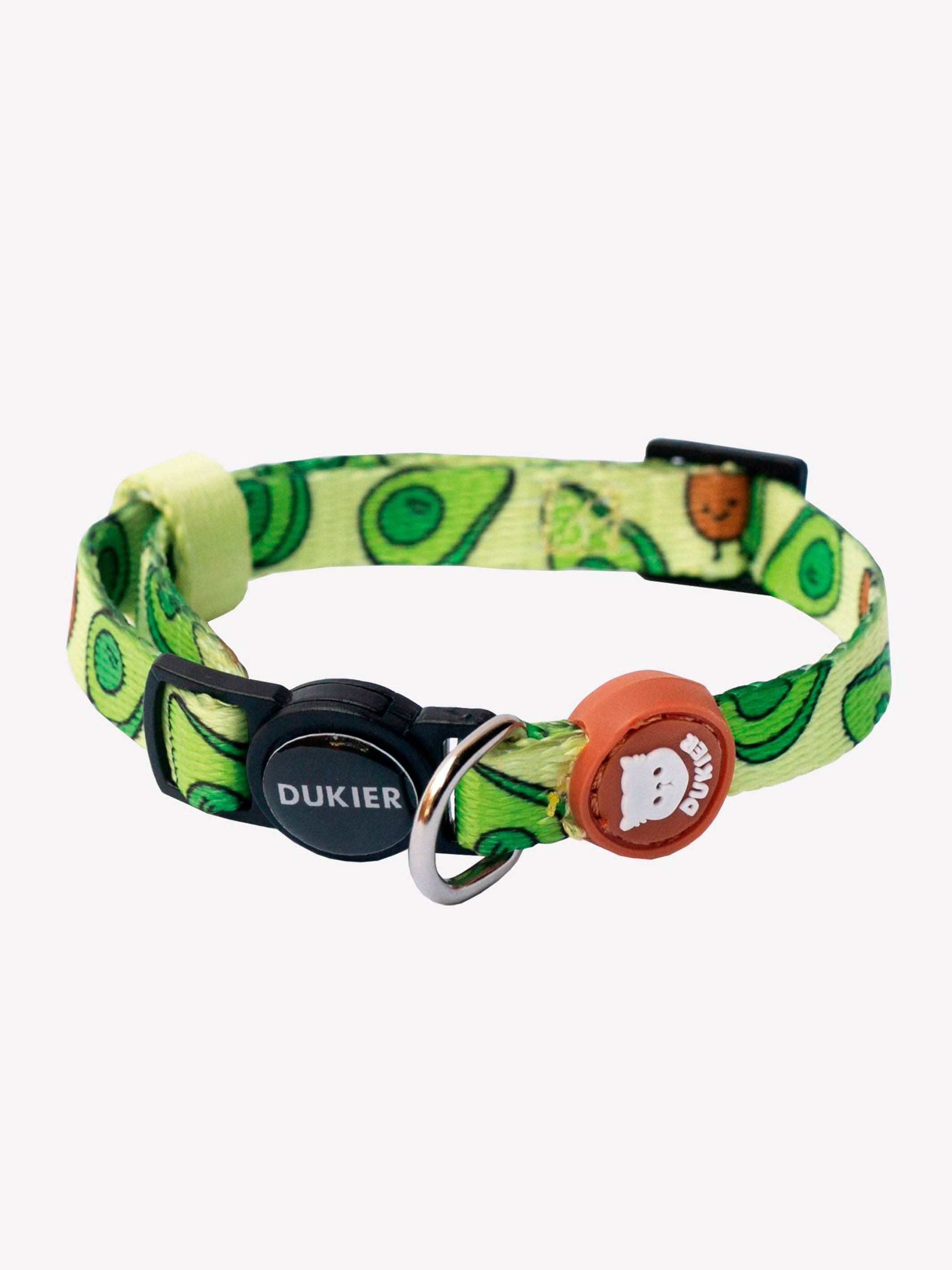 AVOCADO COLLAR FOR CAT