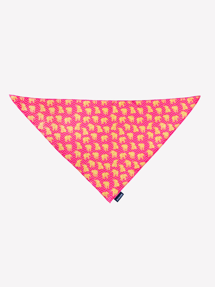 BANDANNA HEART