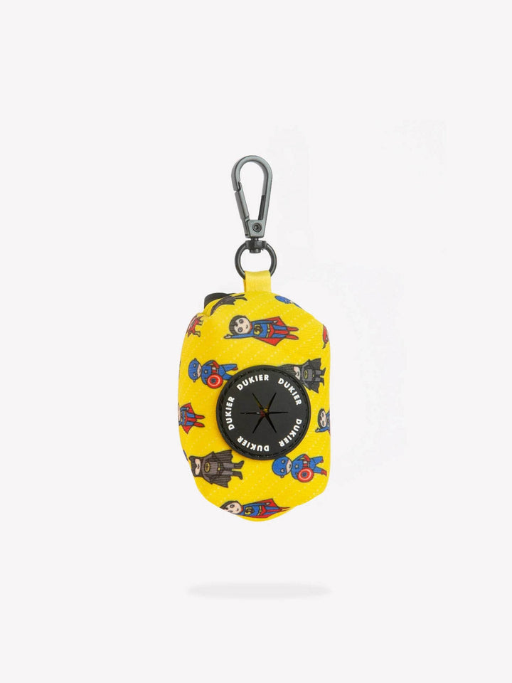 SUPERDOG POO BAG HOLDER
