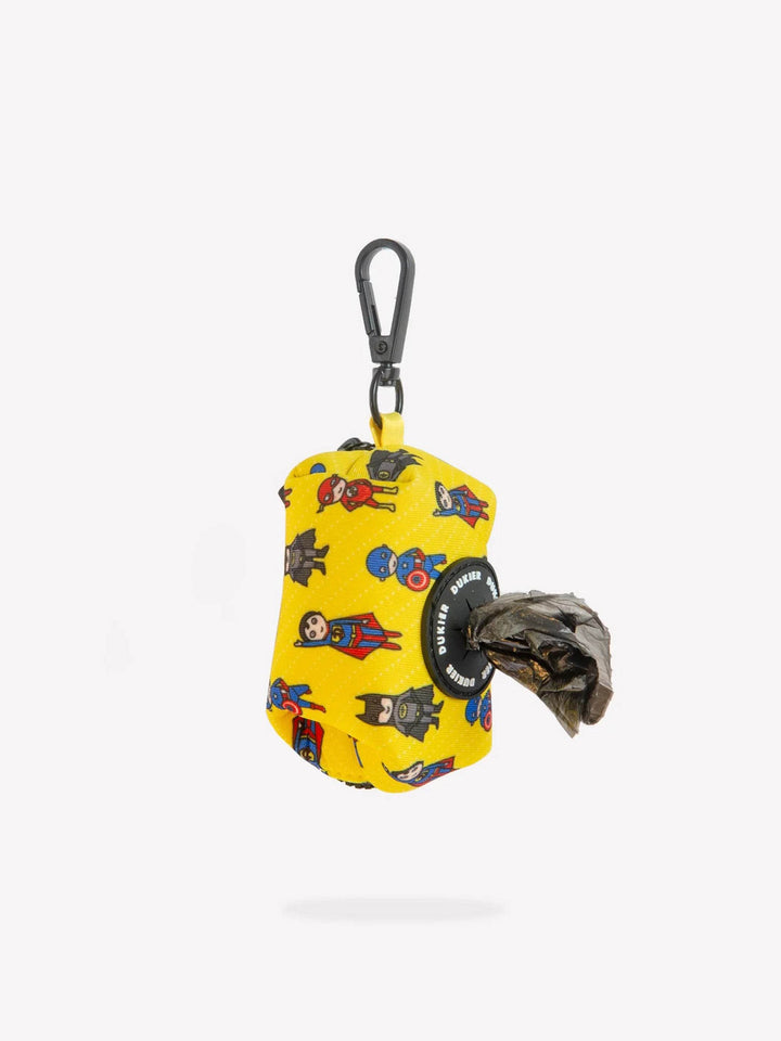 SUPERDOG POO BAG HOLDER