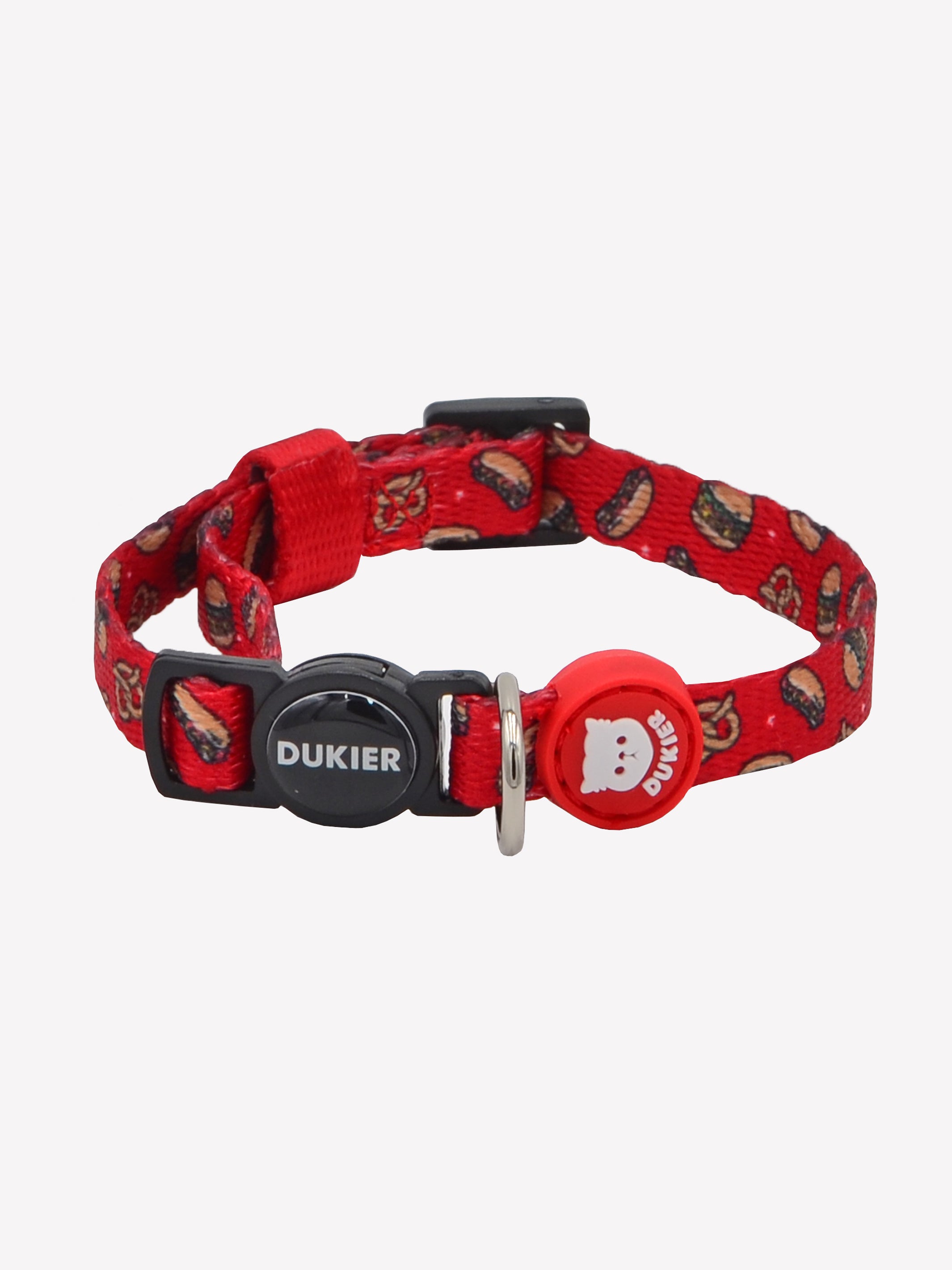 NEW YORK COLLAR FOR CATS