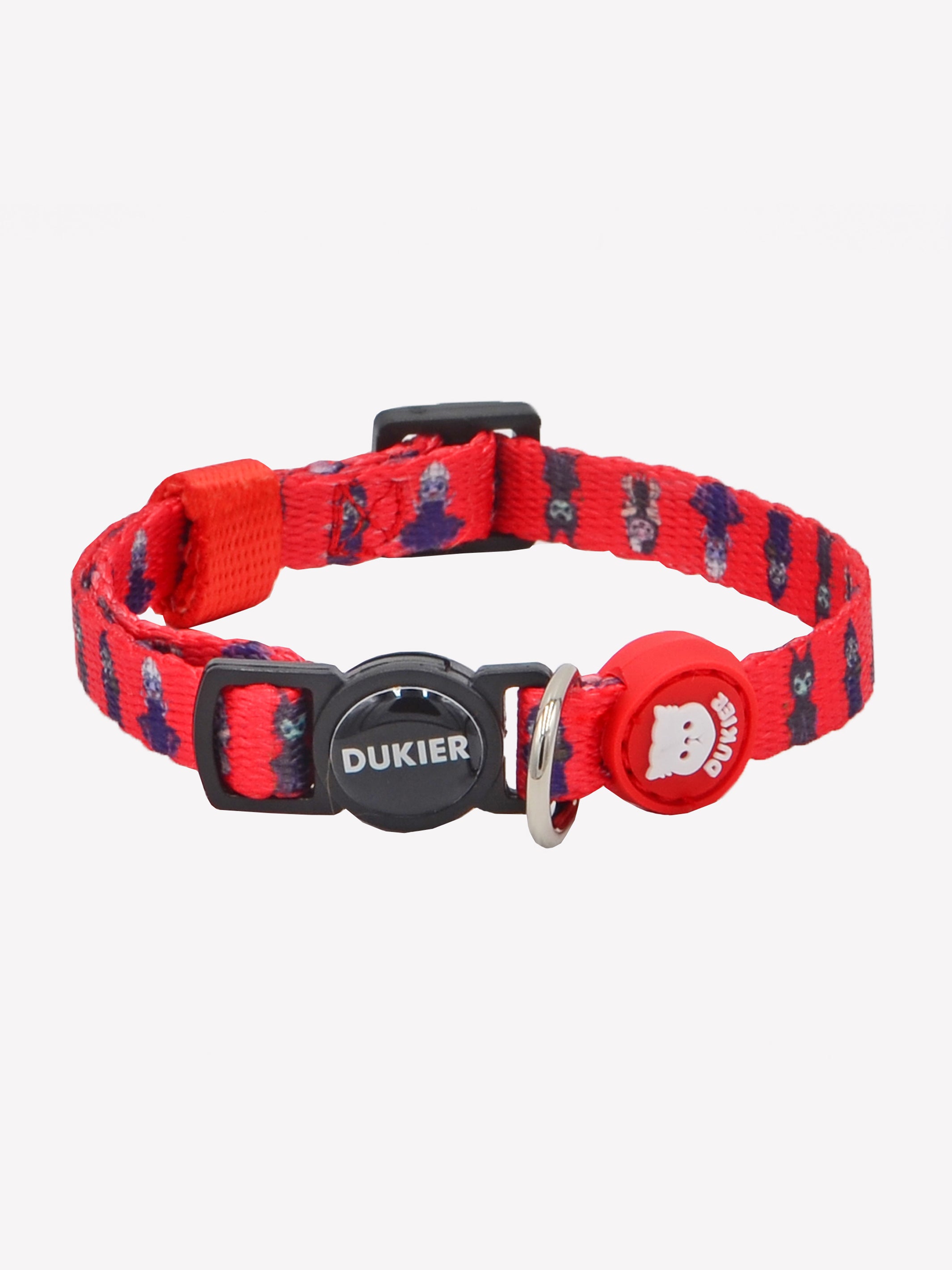 VILLAINS COLLAR FOR CATS