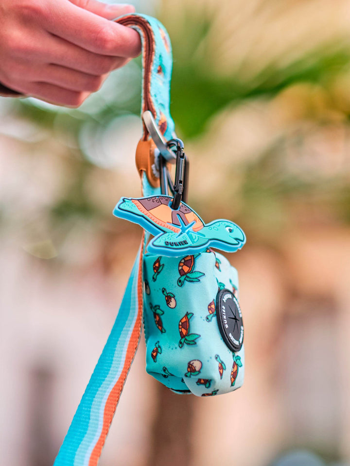 TURTLE LEASH FOR DOGS