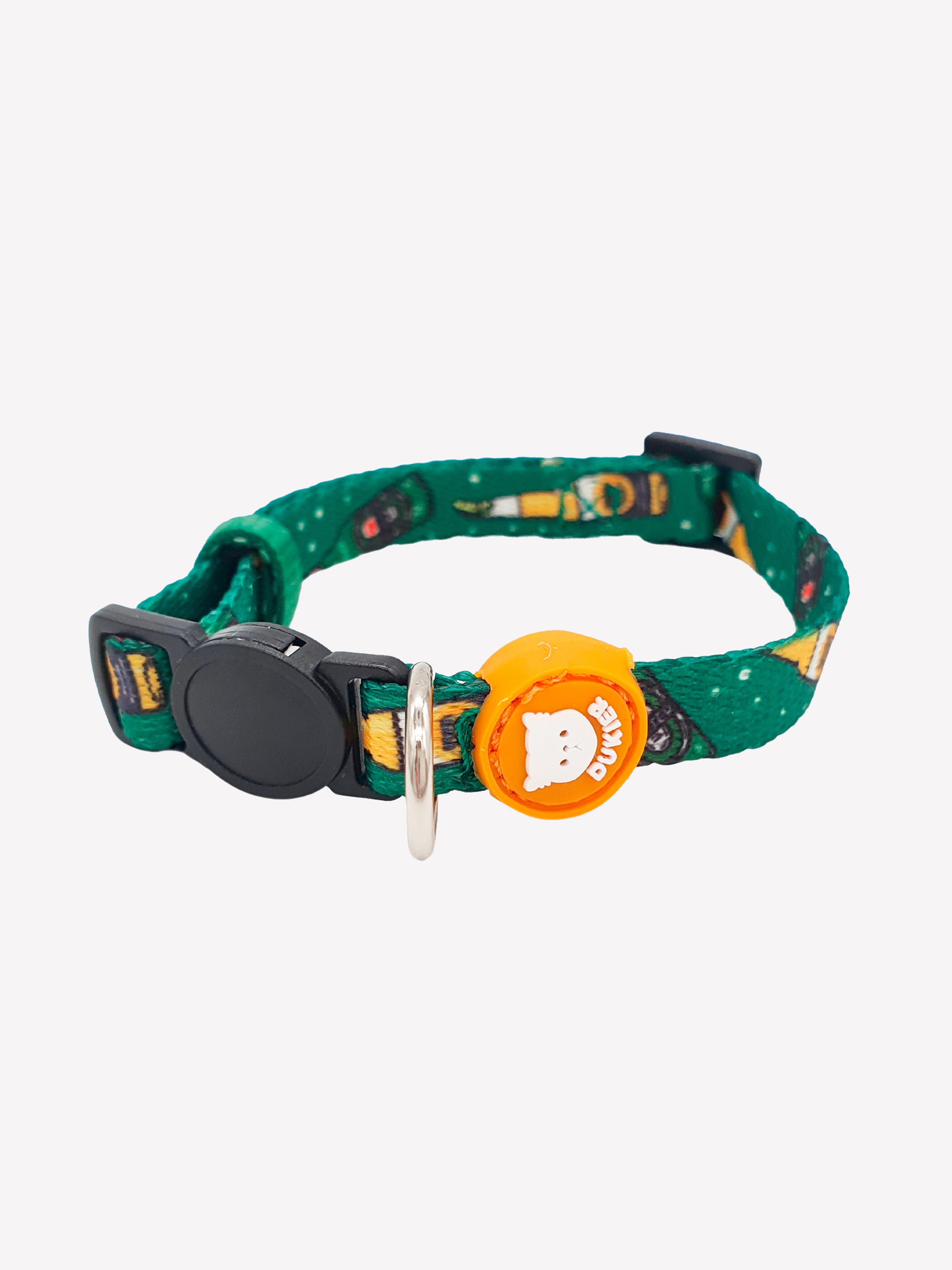 BEER COLLAR FOR CAT