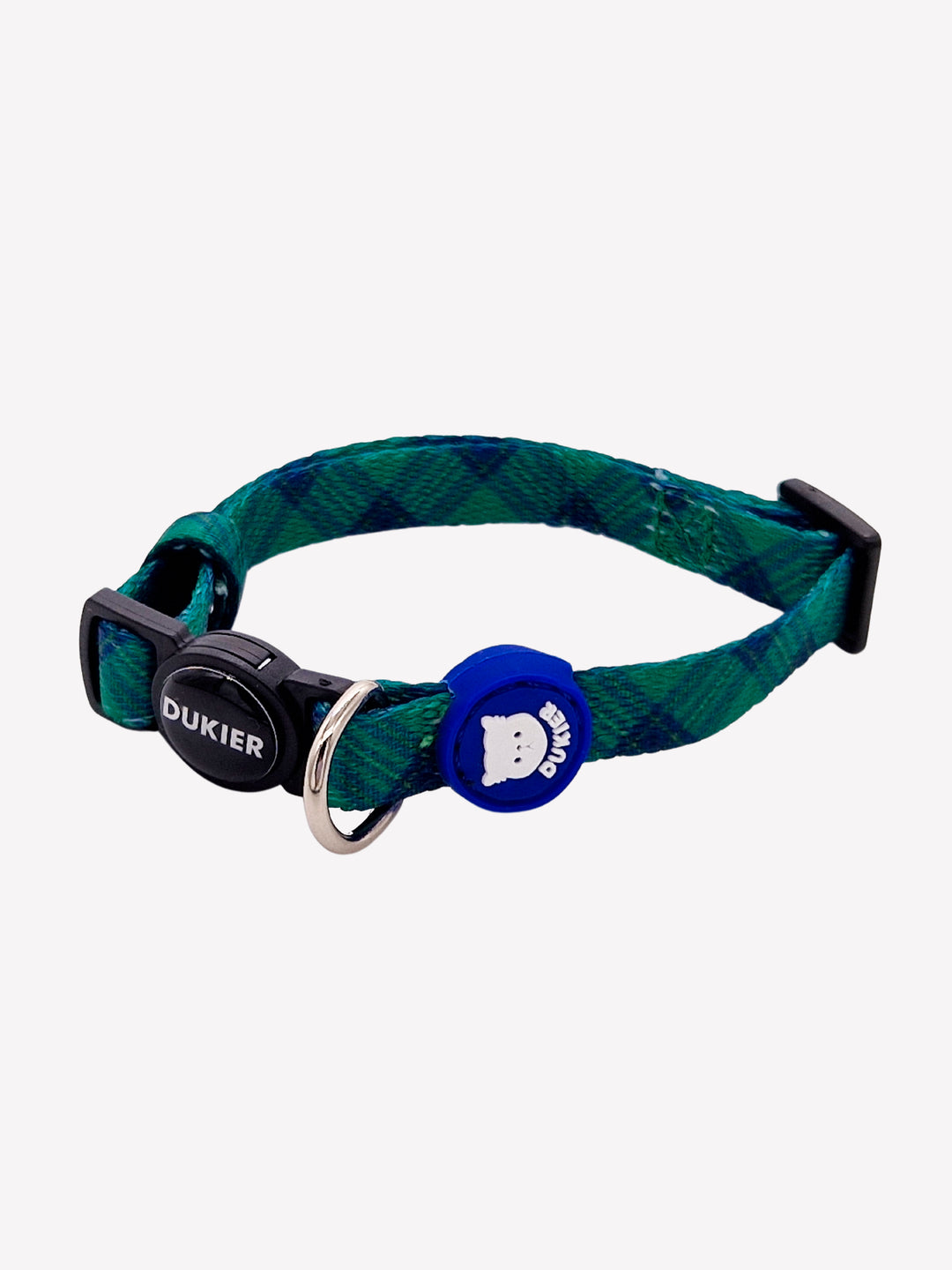 COLLAR PARA GATO TARTAN