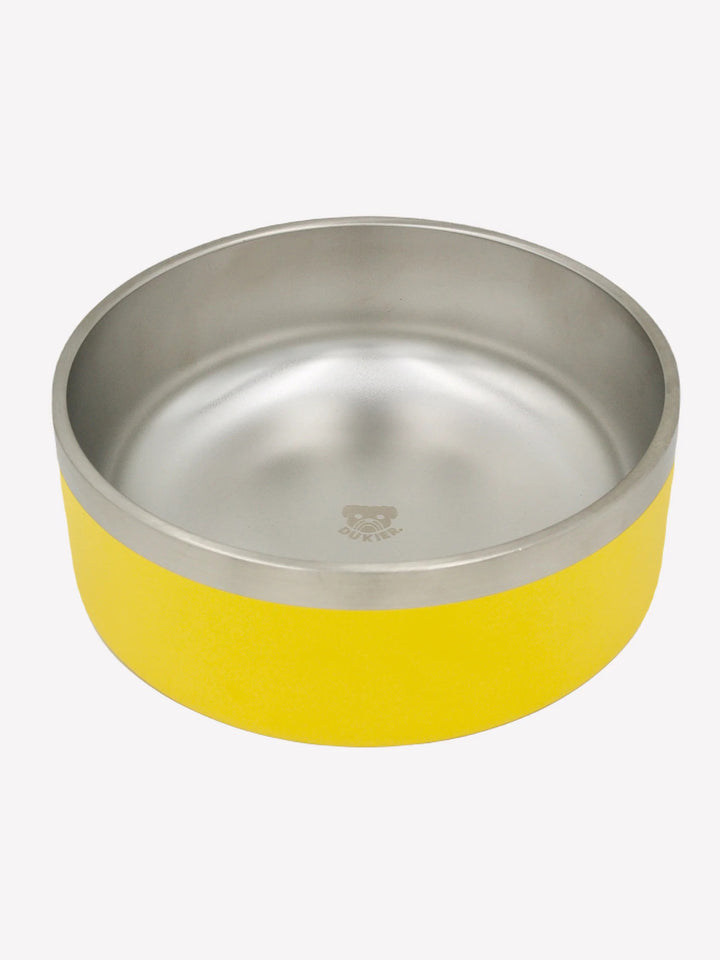 DUKIER BOWL YELLOW