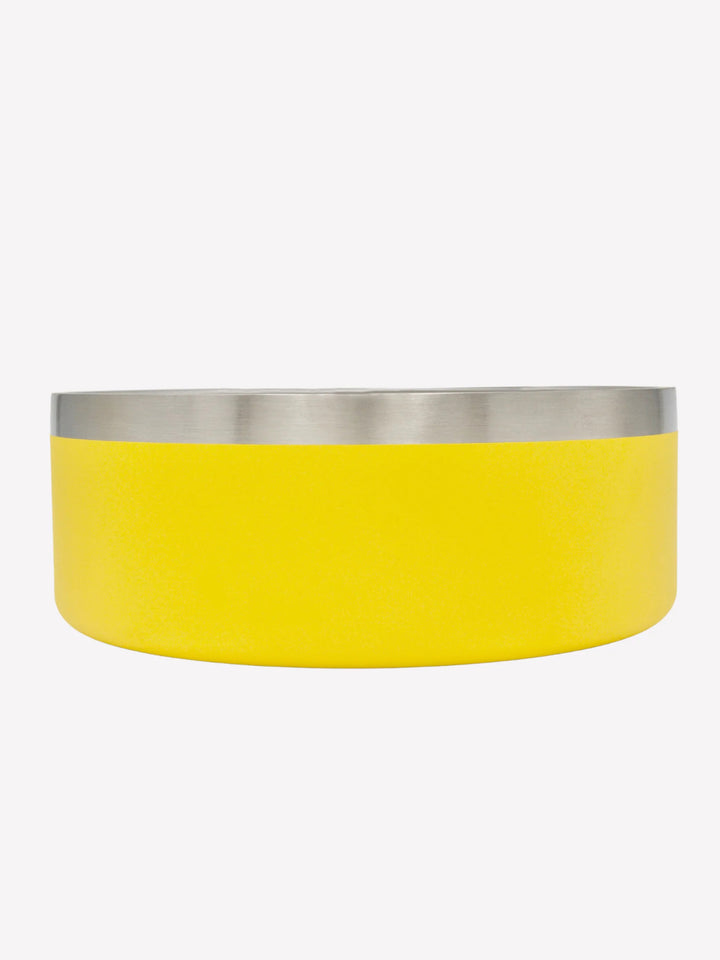 DUKIER BOWL YELLOW