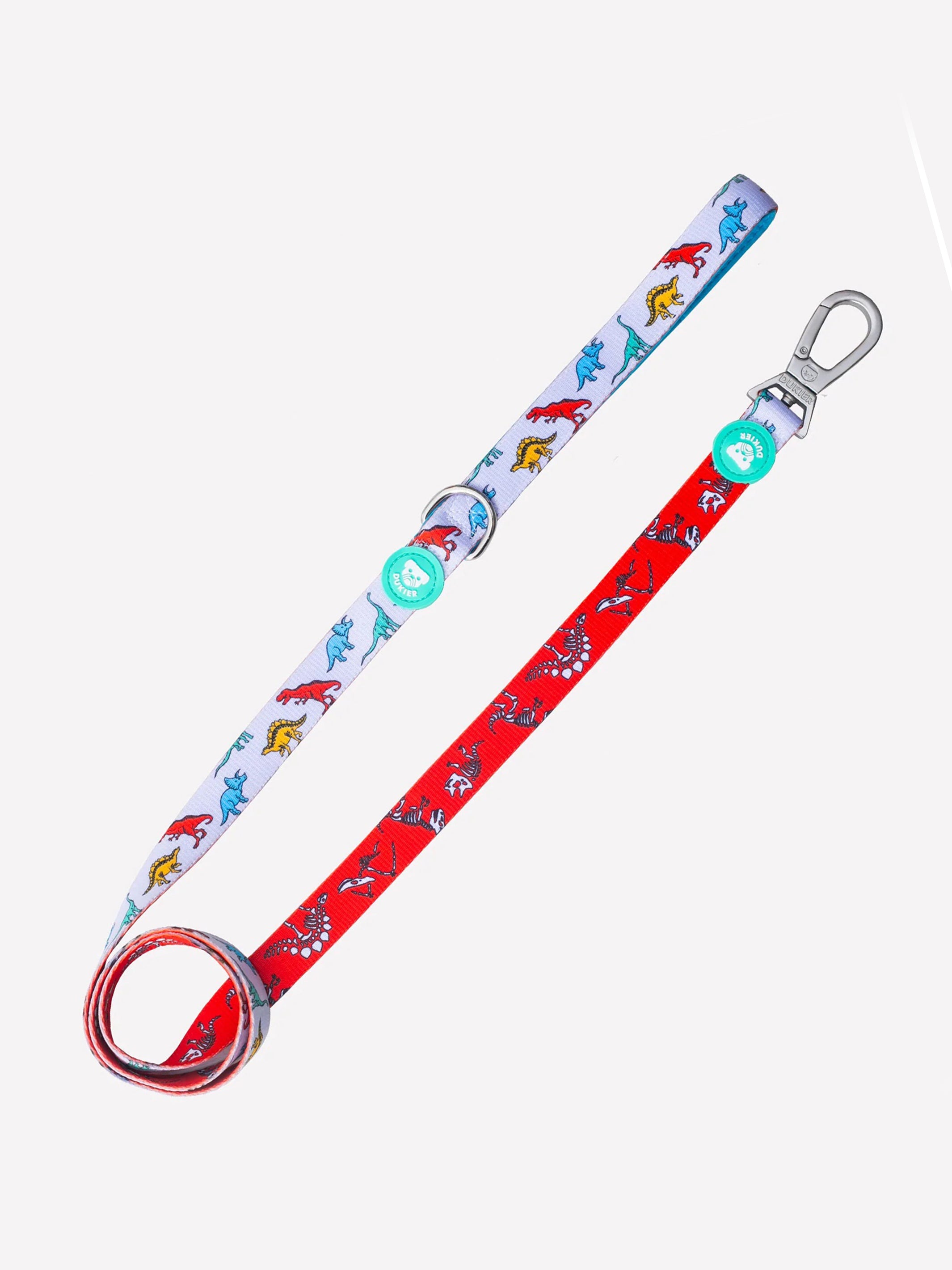 DINO LEASH FOR DOGS