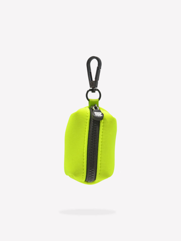 PORTA BOLSAS CACA LIME