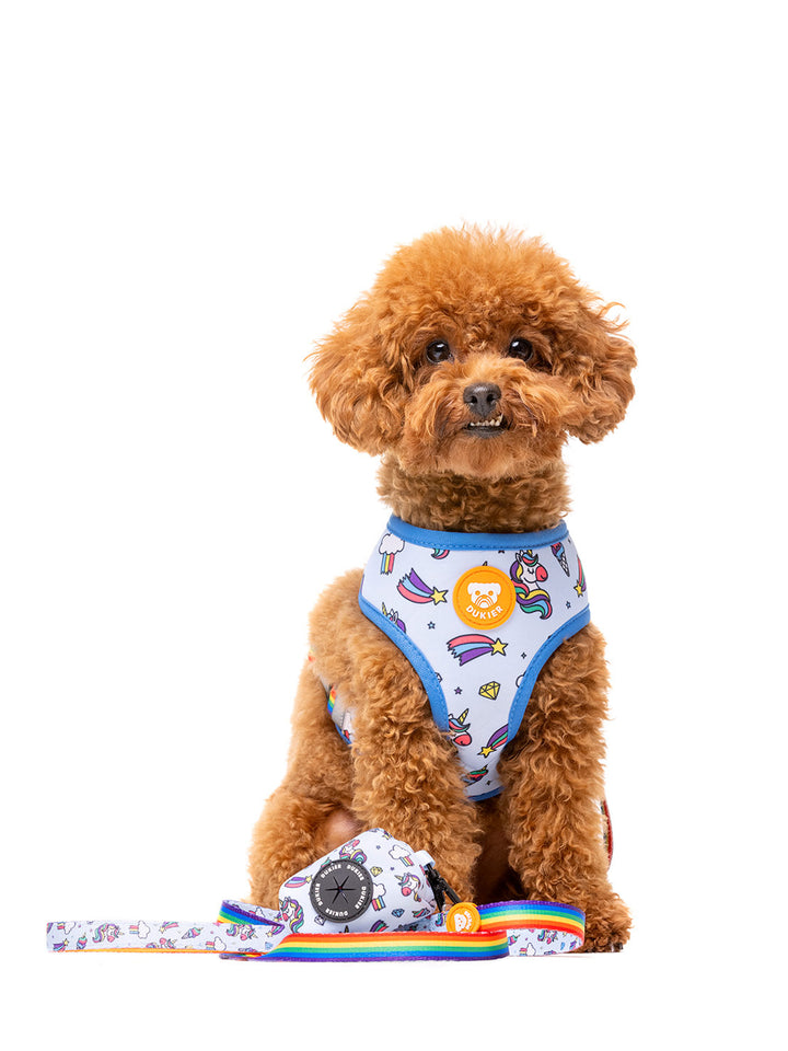 HUNDETÜTEN-SPENDER UNICORNS