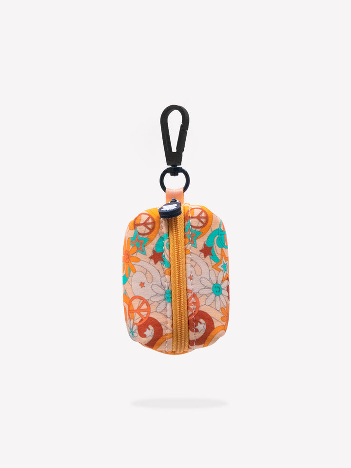 PEACE POO BAG HOLDER