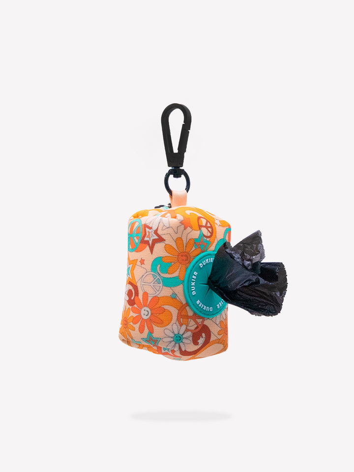 PEACE POO BAG HOLDER