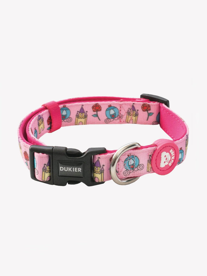 PRINCESS DOG COLLAR