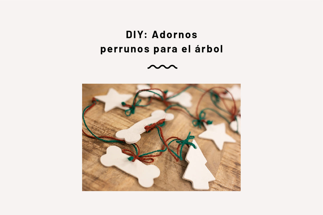 DIY: Adornos Perrunos Para El Arbol