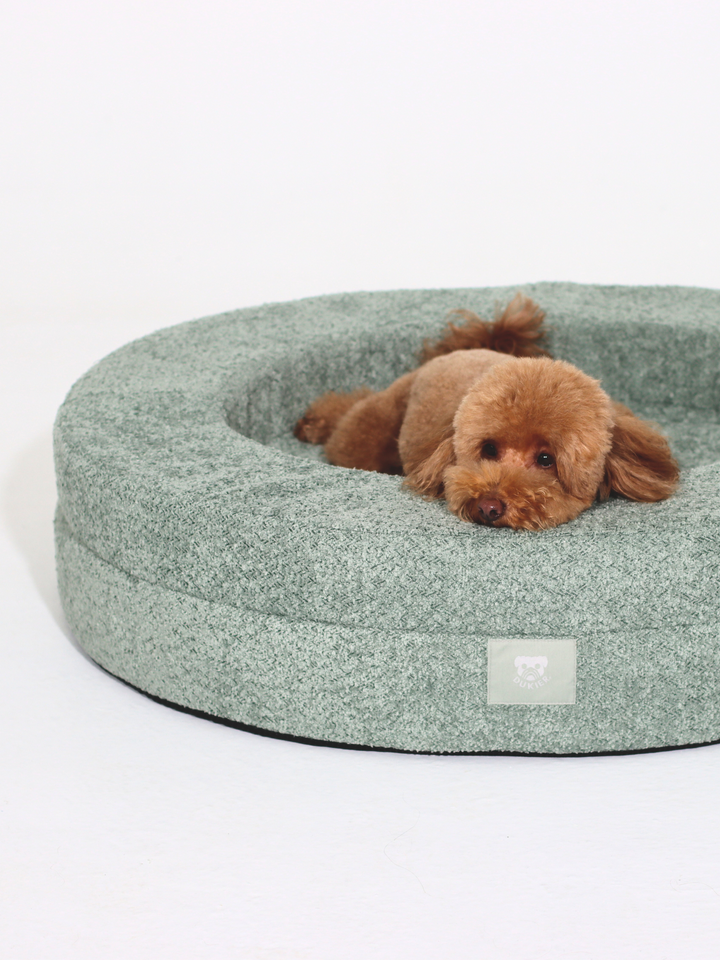 COVER DUKIER BED MINT