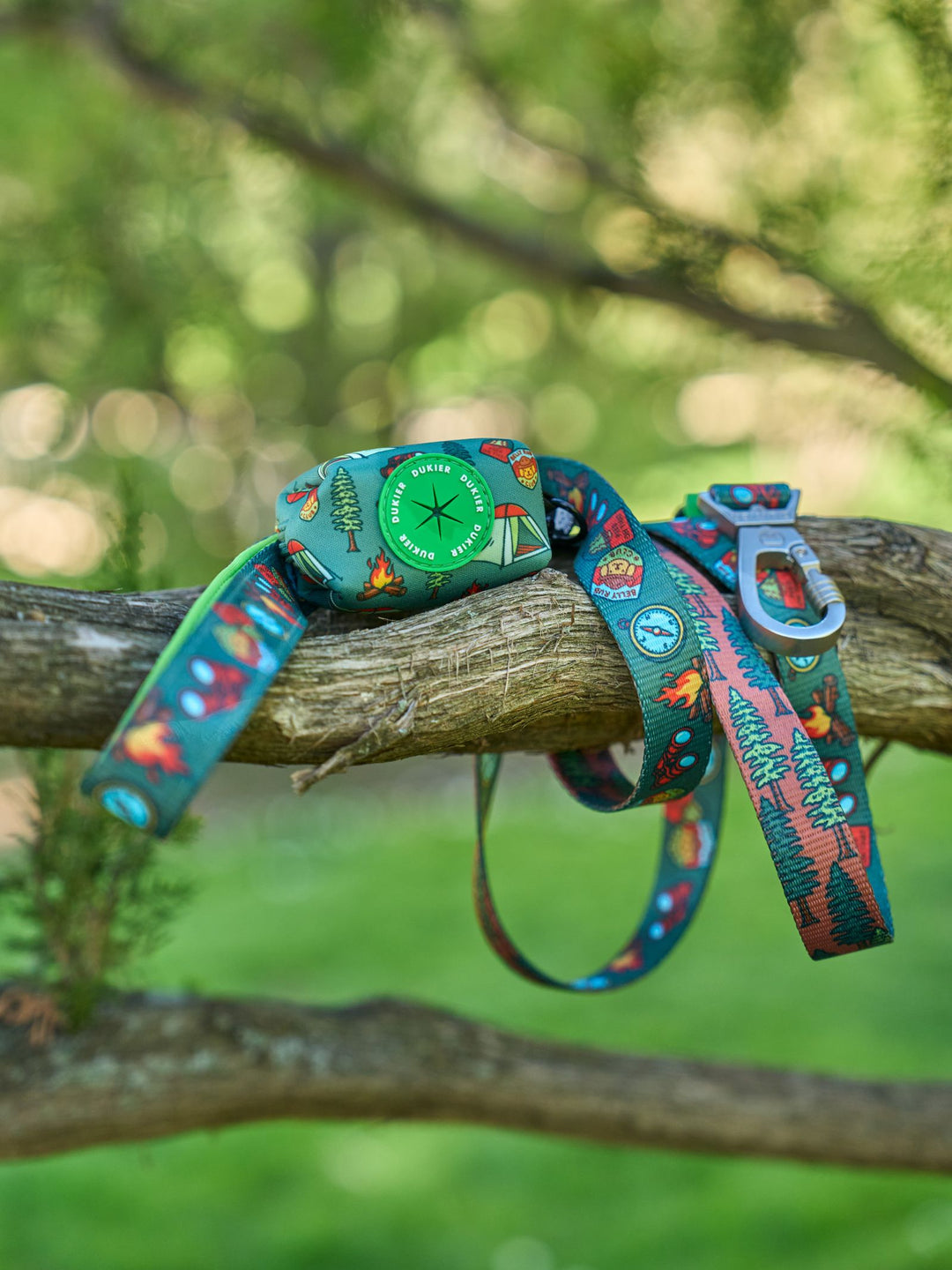 PORTE-SACS POUR CHIEN SCOUTS