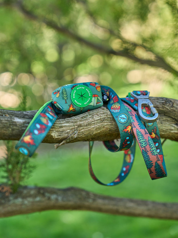 PORTE-SACS POUR CHIEN SCOUTS