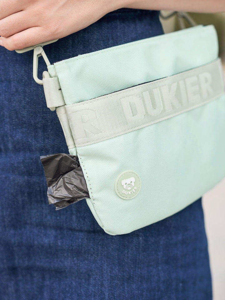 WALKING BAG SOFT GREEN