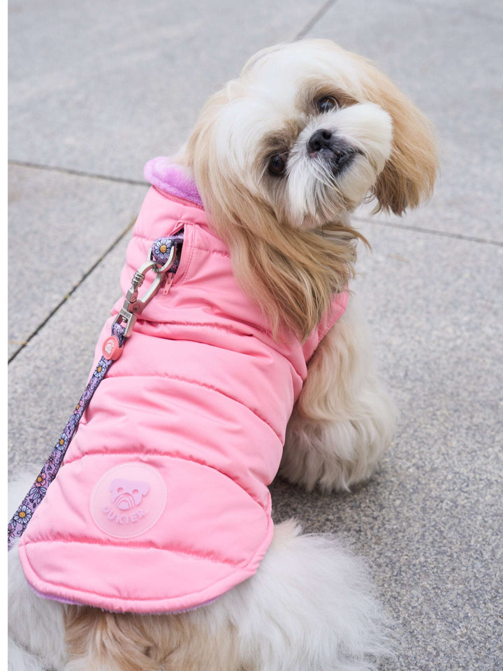 ABRIGO PARA PERRO PINK